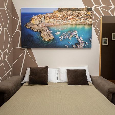 Appartement Casa Ruggero à Cefalù Extérieur photo