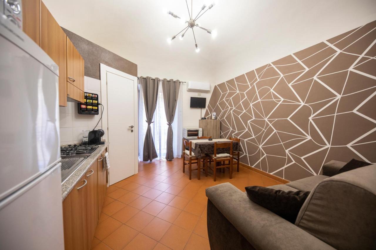 Appartement Casa Ruggero à Cefalù Extérieur photo
