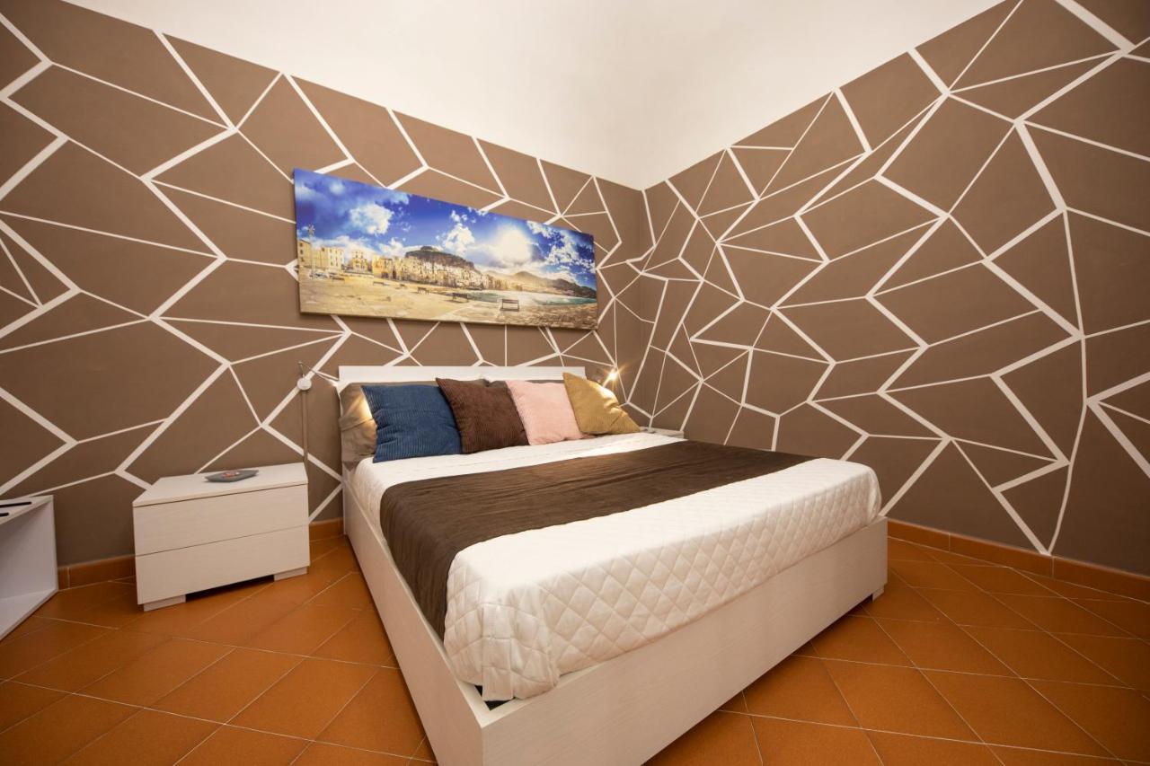 Appartement Casa Ruggero à Cefalù Extérieur photo