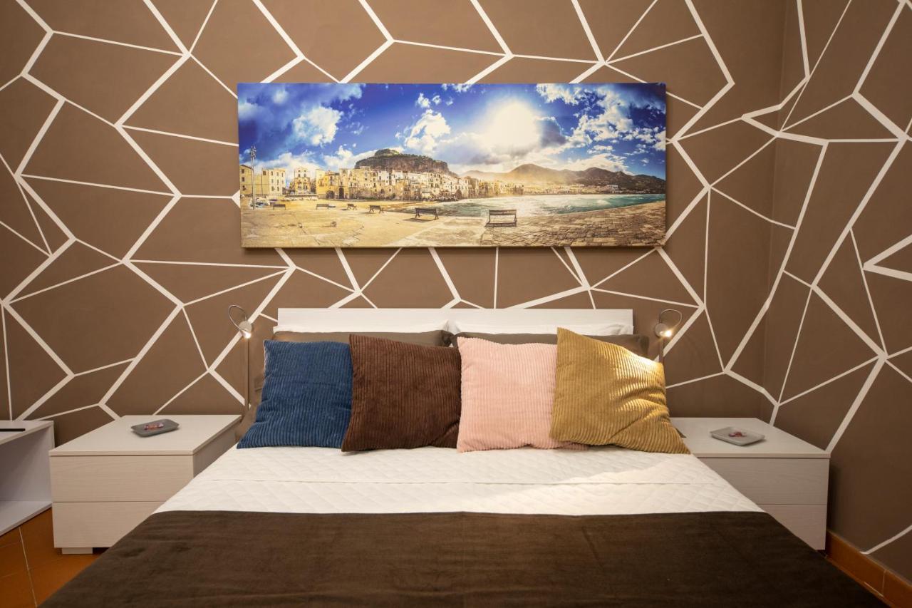 Appartement Casa Ruggero à Cefalù Extérieur photo