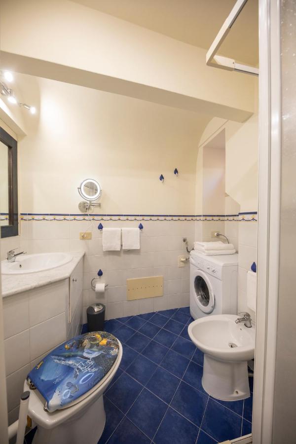 Appartement Casa Ruggero à Cefalù Extérieur photo