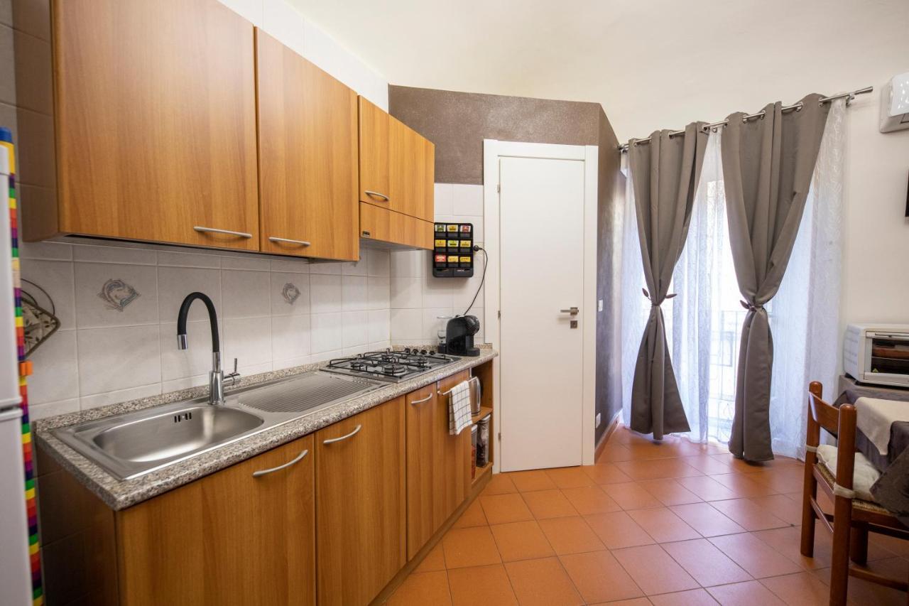 Appartement Casa Ruggero à Cefalù Extérieur photo