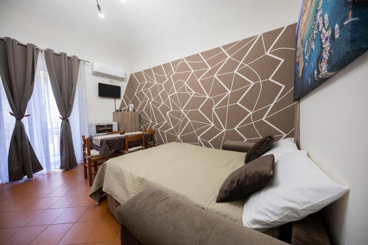 Appartement Casa Ruggero à Cefalù Extérieur photo